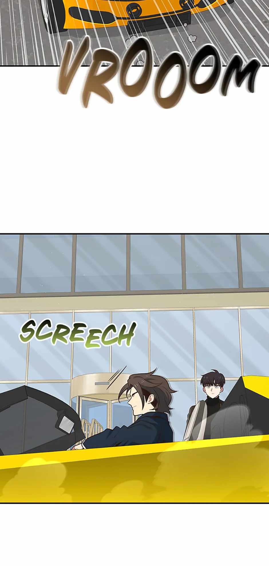 One in seven billion irregular (One-of-a-Kind Irregular) Chapter 110 44